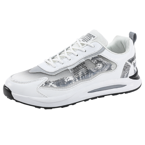 Main push breathable mesh casual men's shoes