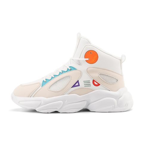 Explosive New High Top Casual Daddy Shoes